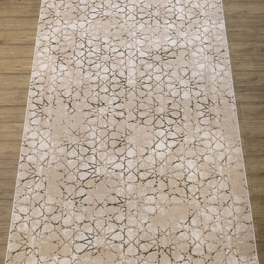 КОВРЫ ДИЗАЙН KA39C ЦВЕТ SHRINK BEIGE Rich
