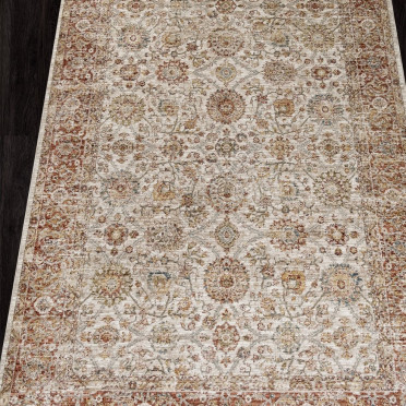 Ковер LB199A - CREAM - Прямоугольник - коллекция SHANTI