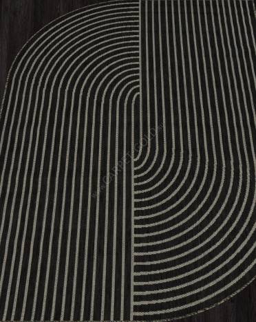 Ковер российский S149 KAIR (Полипропилен, серый)