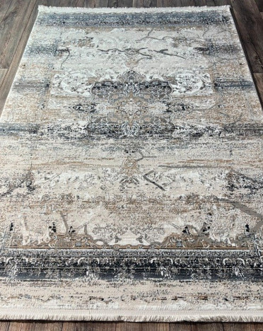 Турецкий ковер Atlantik Hali Deco 27086A (Полиэстер)