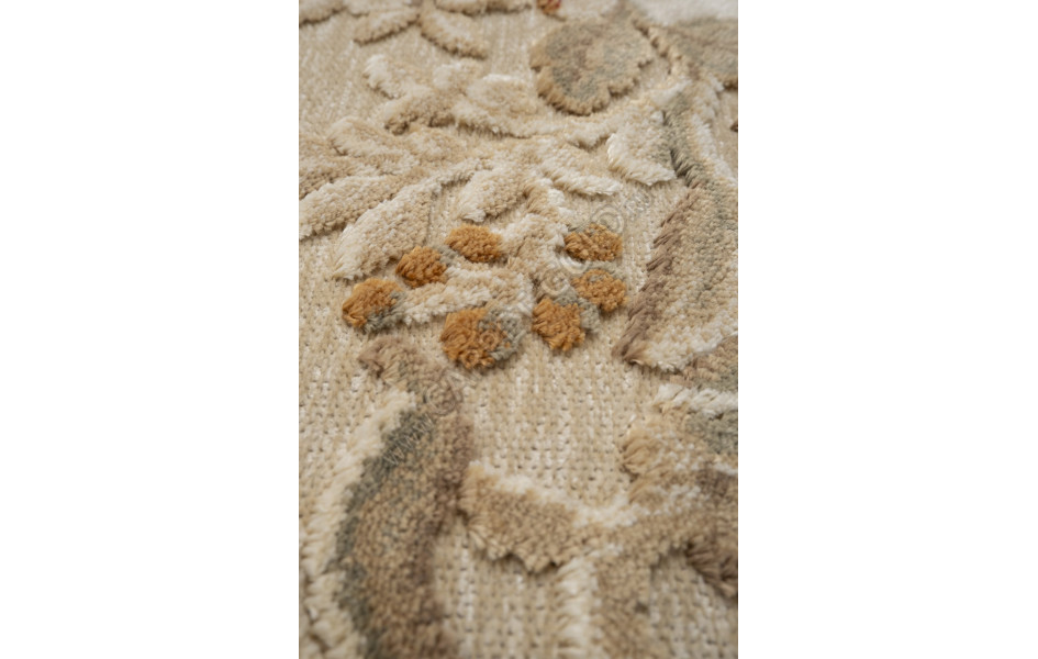 Бельгийский ковер Genova 38027 6262 60 Круг