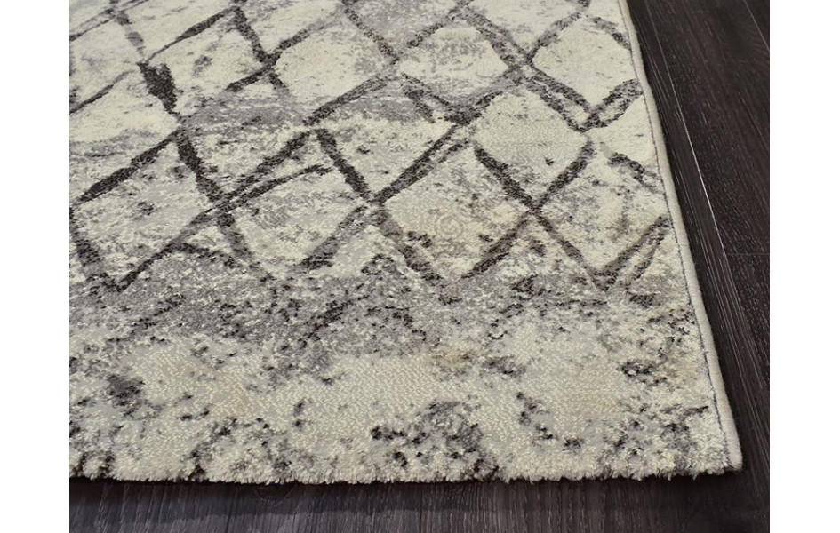 Ковер бельгийский Argentum 63390 - 6676 прямоугольный