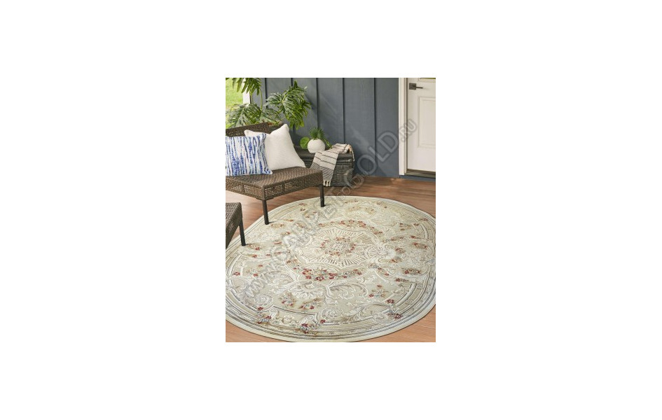 Бельгийский ковер Genova 38388 6262 60 Oval