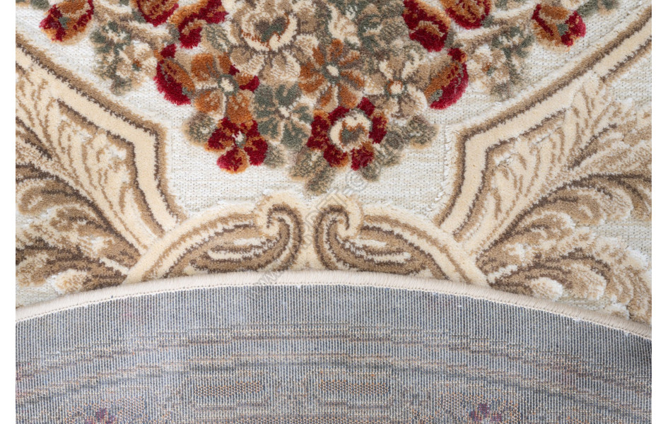 Бельгийский ковер Genova 38388 6262 60 Oval