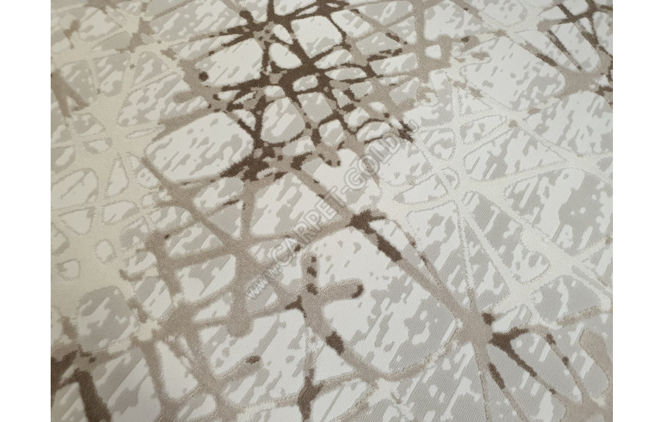 Ковер Avon 36855A OVAL L.BEIGE L.BEIGE