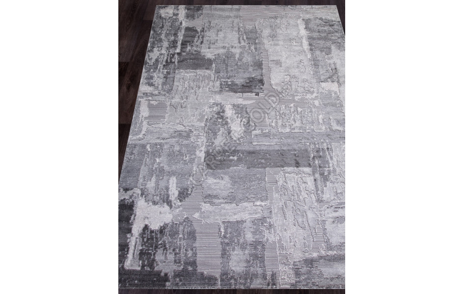 Ковер 03758A - GREY / GREY ARMINA