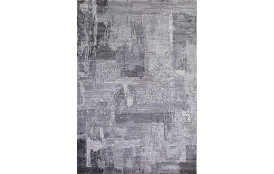Ковер 03758A - GREY / GREY ARMINA