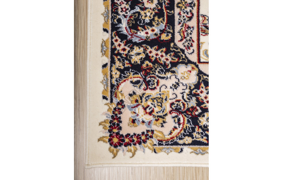 Монгольский ковер HUNNU Wool Viscose 6C2265 126