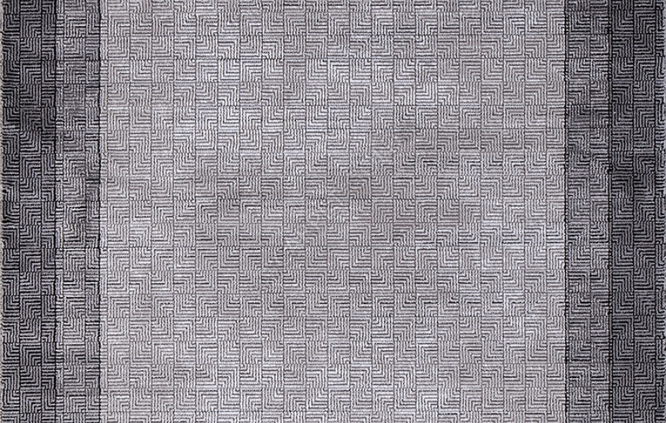 Ковер PN002G - GREY / GREY PANAMA