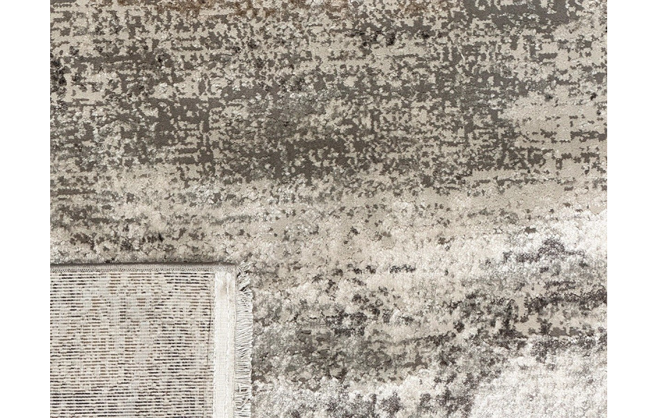 Ковер турецкий LUXURY DOKU MA56A бамбуковый шелк