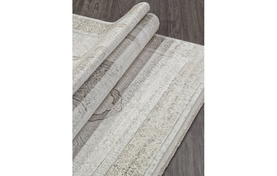 Ковер 62742 - 070 BEIGE - Прямоугольник - коллекция BALI