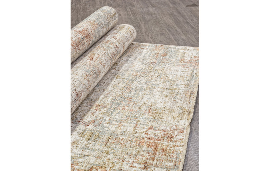 Ковер LB185A - CREAM - Прямоугольник - коллекция SHANTI