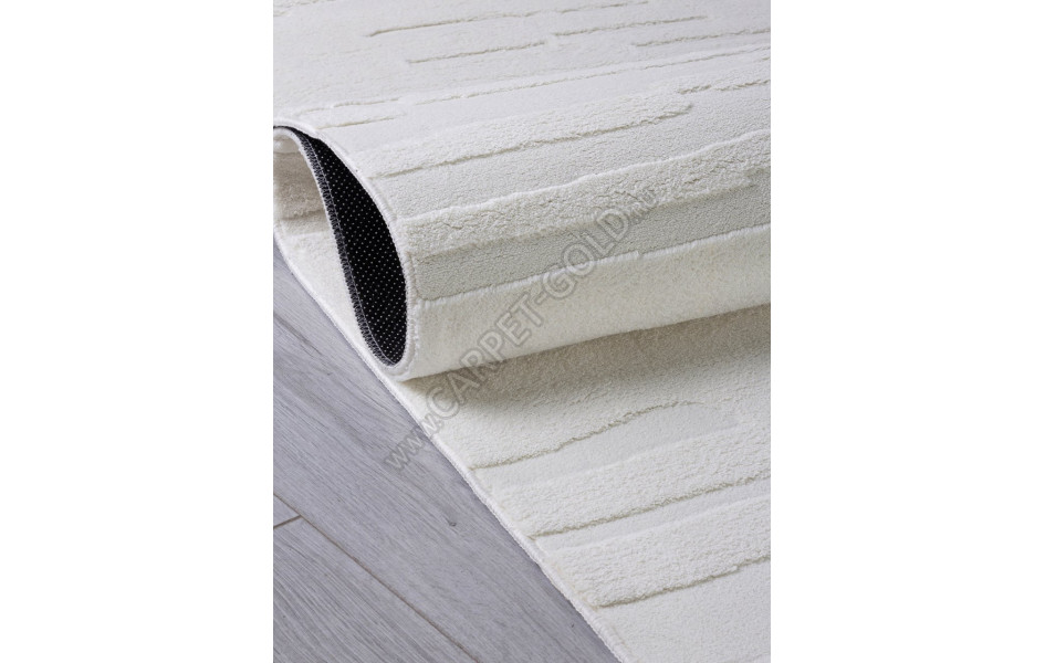 Ковер PX3002 - CREAM - Прямоугольник - коллекция AURA