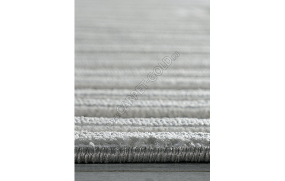 Ковер O2655 - 995 GREY / GREY - Прямоугольник - коллекция OSHA