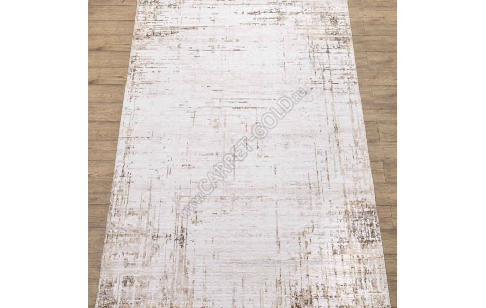 Ковры дизайн A5811A цвет CREAM / BEIGE Iris