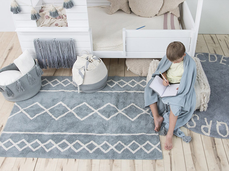 Хлопковый ковер